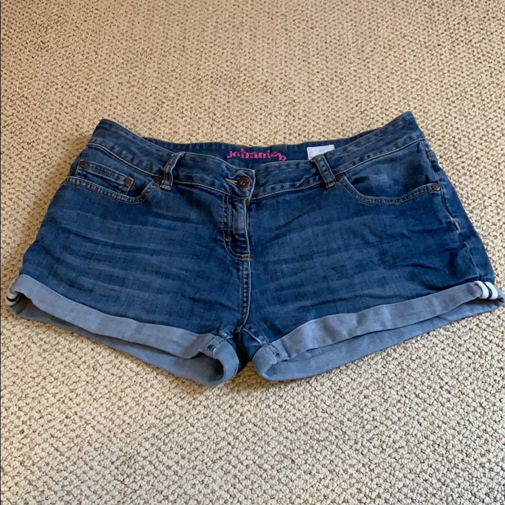 Boden/Johnnie B Summer Shorts | Great Condition!
